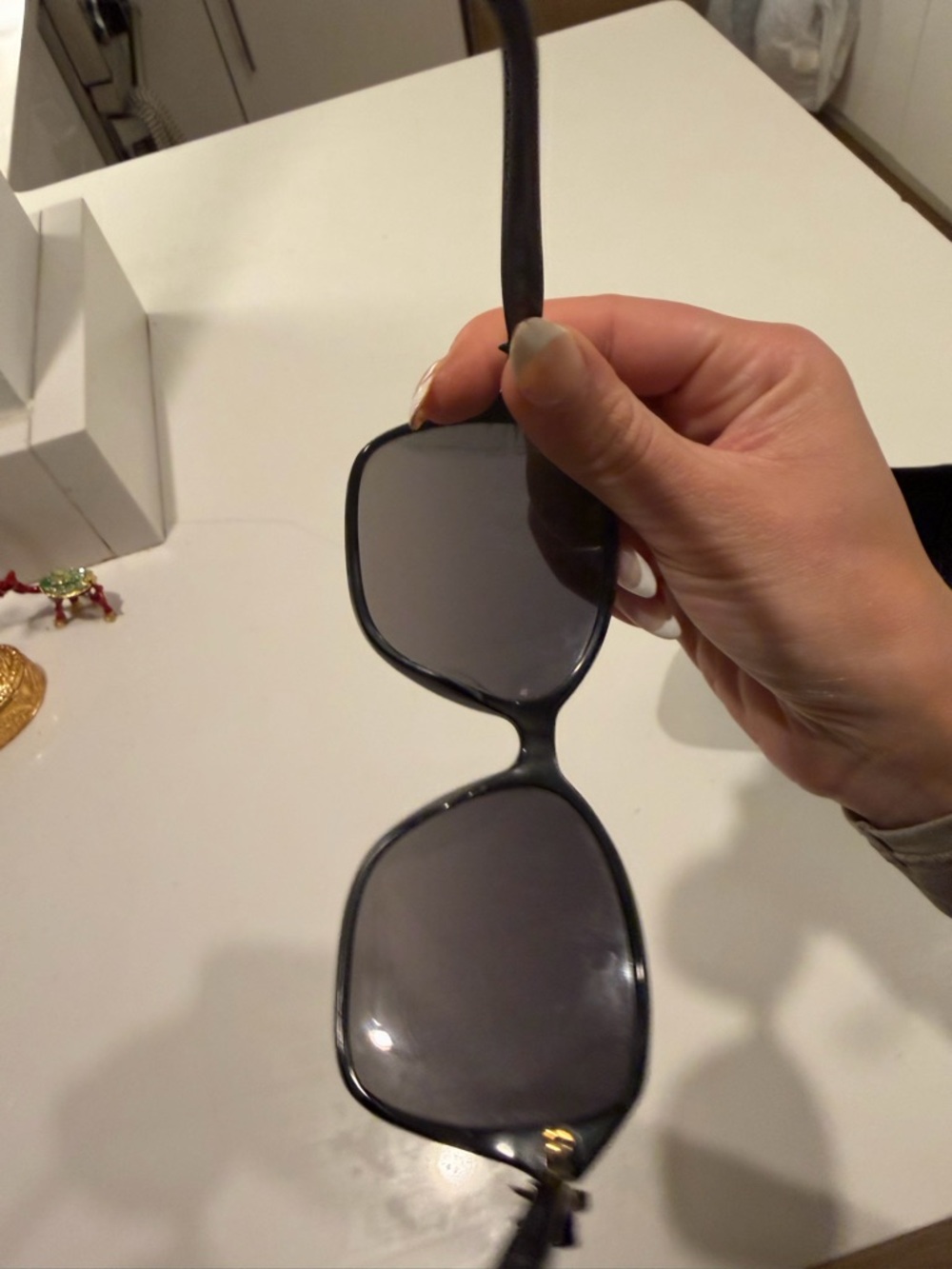 CHANEL 5205 Butterfly Sunglasses - Picture 12 of 16